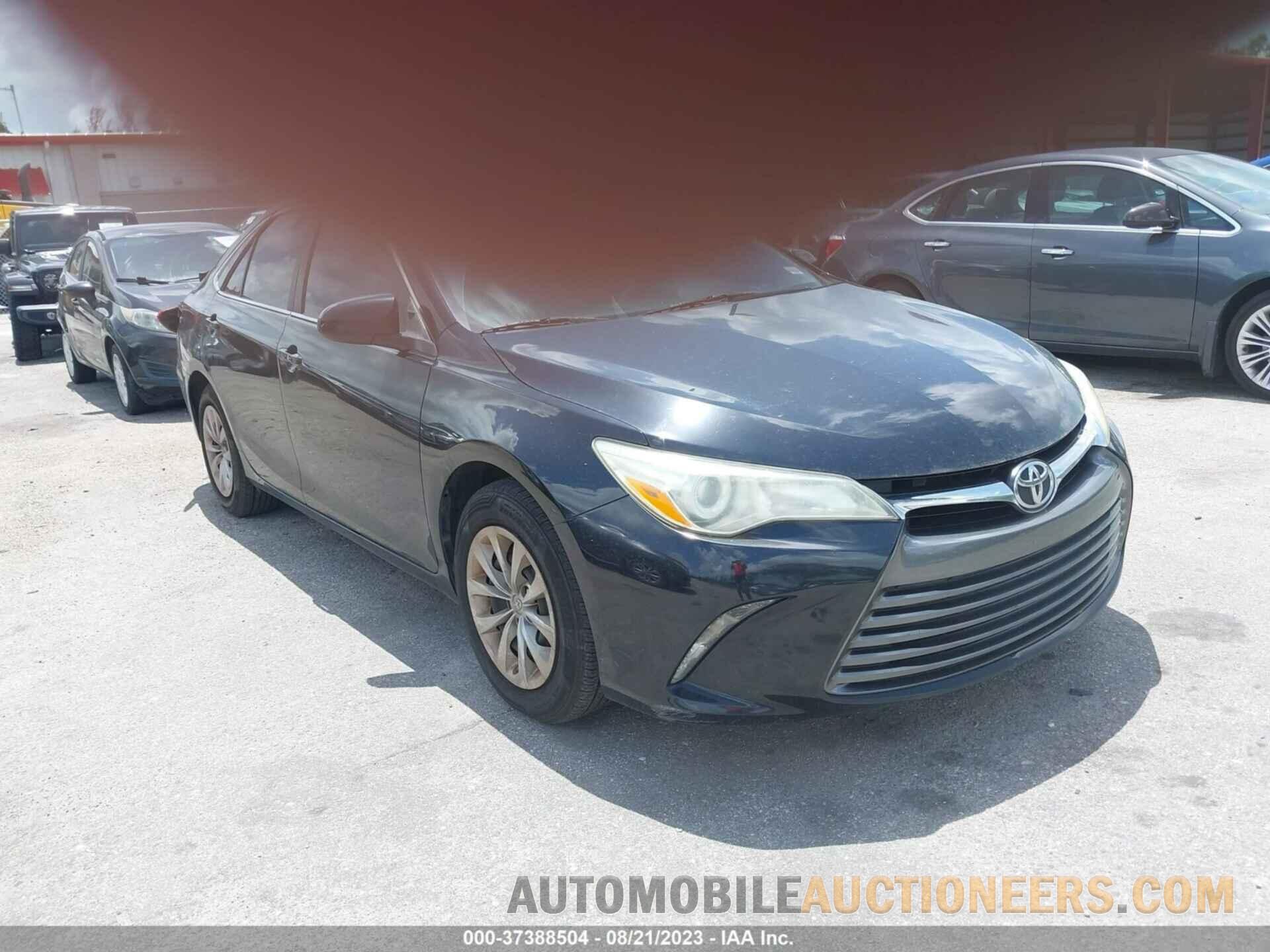 4T1BF1FK1FU021068 TOYOTA CAMRY 2015