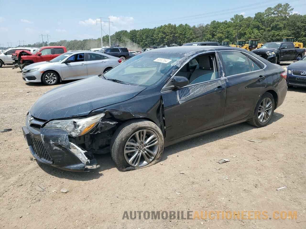 4T1BF1FK1FU022947 TOYOTA CAMRY 2015