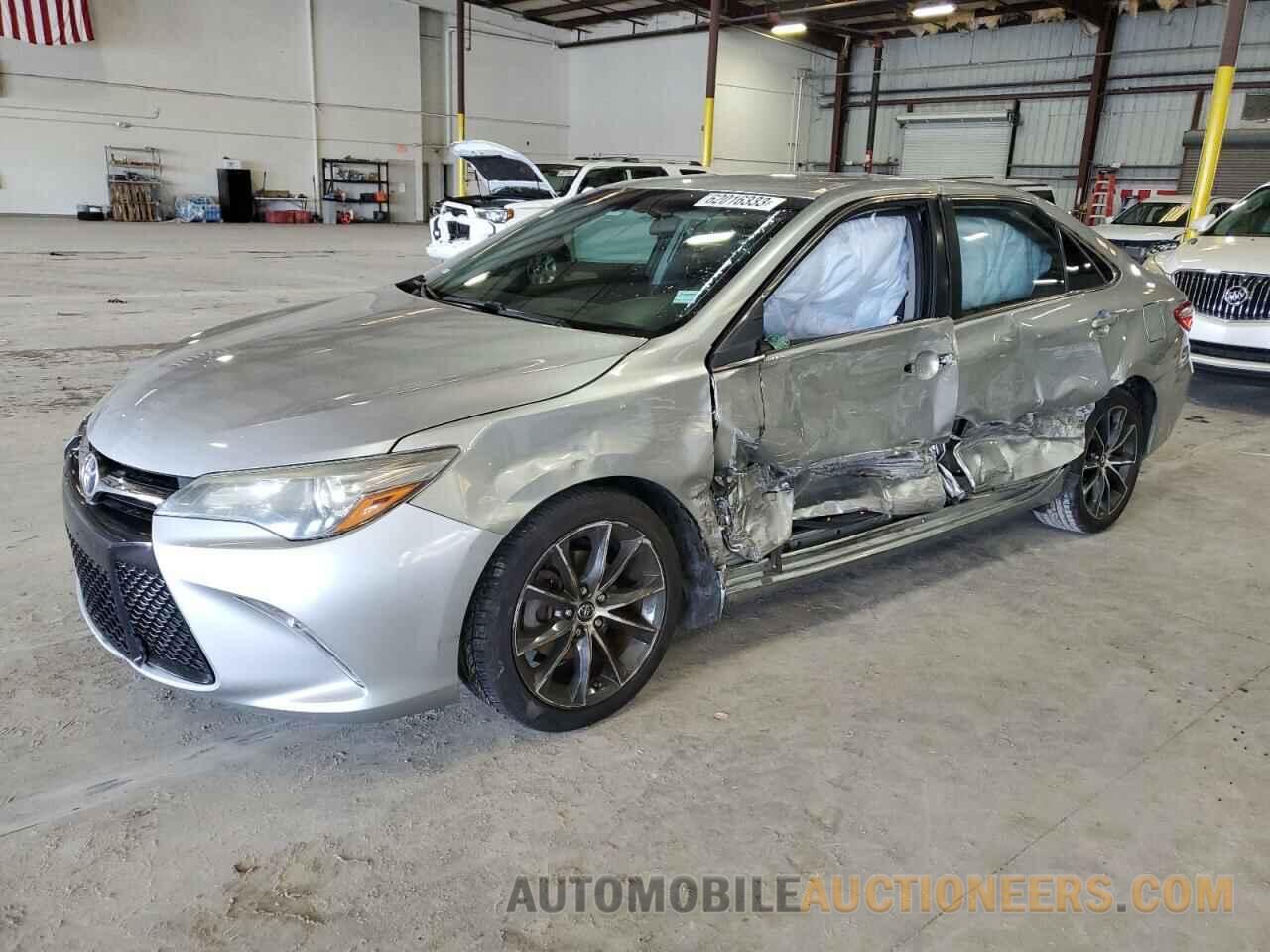 4T1BF1FK1FU028697 TOYOTA CAMRY 2015