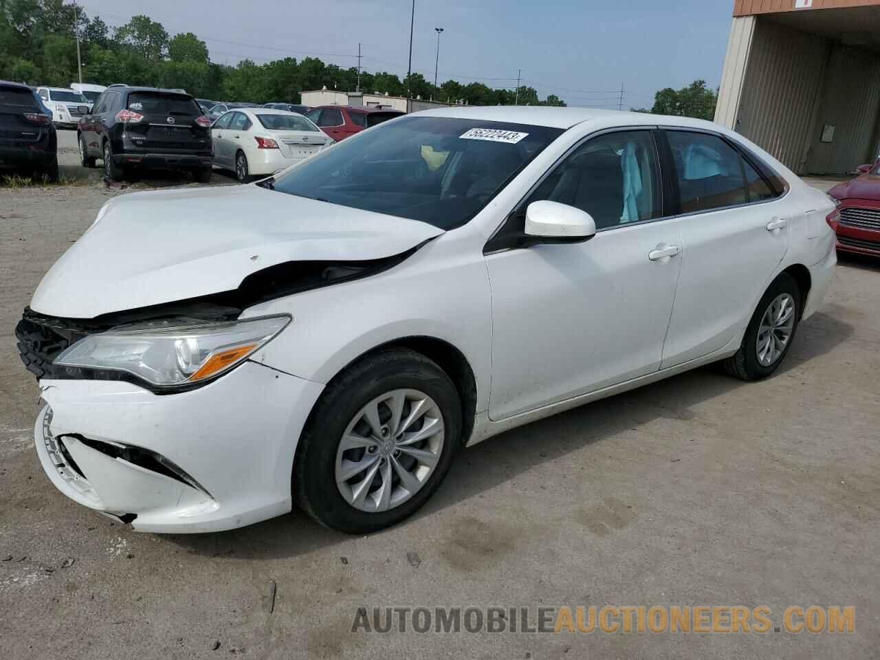 4T1BF1FK1FU030675 TOYOTA CAMRY 2015