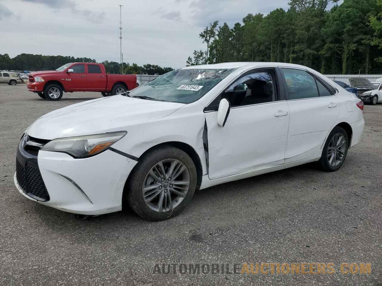 4T1BF1FK1FU030725 TOYOTA CAMRY 2015