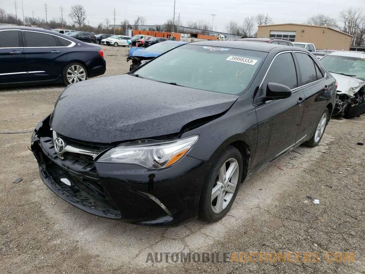 4T1BF1FK1FU031079 TOYOTA CAMRY 2015