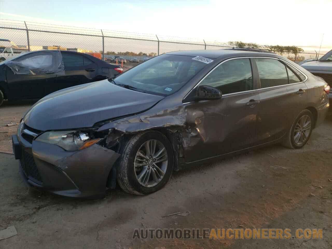 4T1BF1FK1FU031664 TOYOTA CAMRY 2015