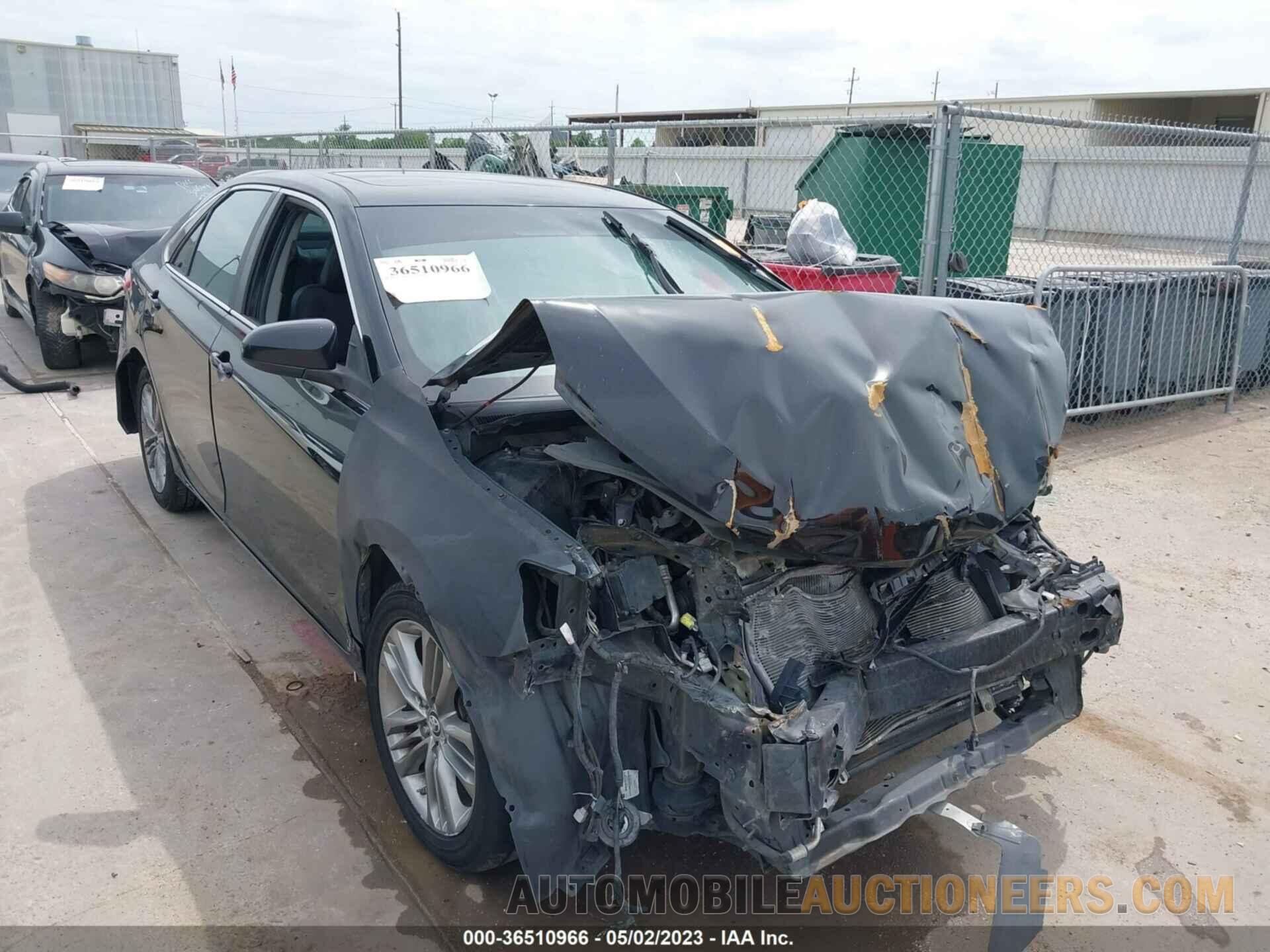 4T1BF1FK1FU033091 TOYOTA CAMRY 2015