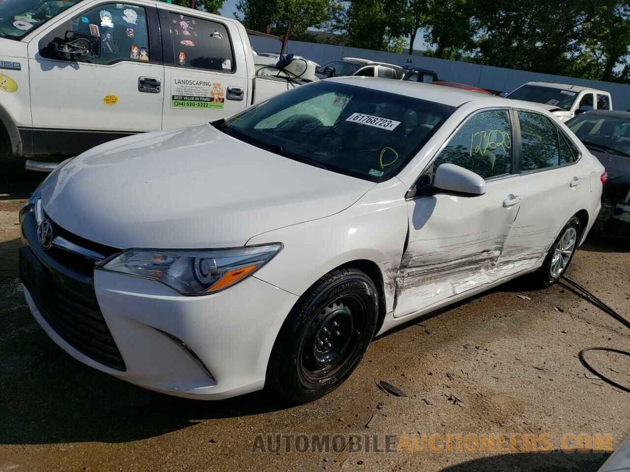 4T1BF1FK1FU033737 TOYOTA CAMRY 2015