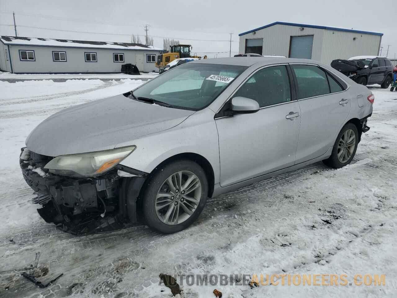 4T1BF1FK1FU033950 TOYOTA CAMRY 2015