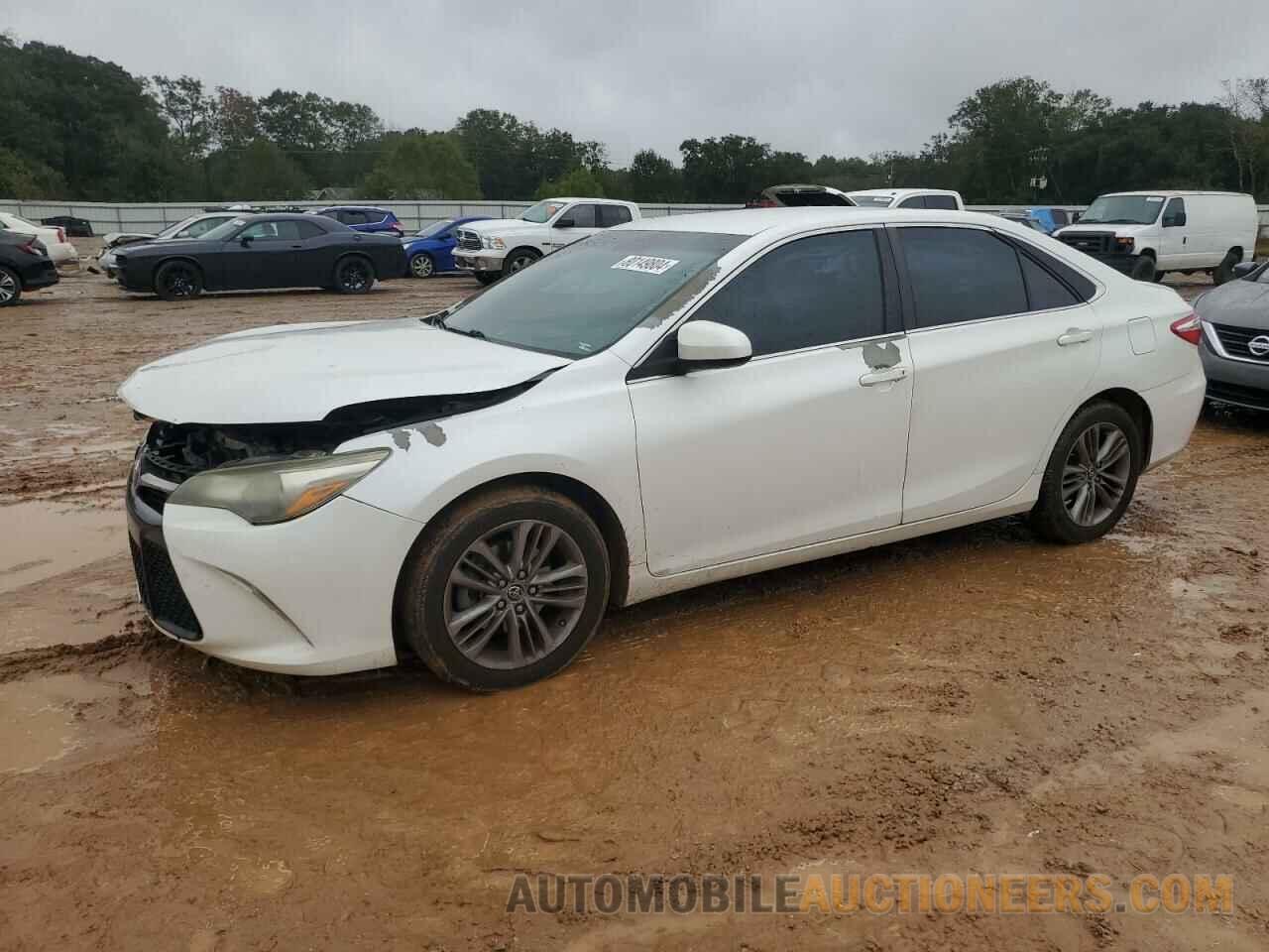 4T1BF1FK1FU033995 TOYOTA CAMRY 2015