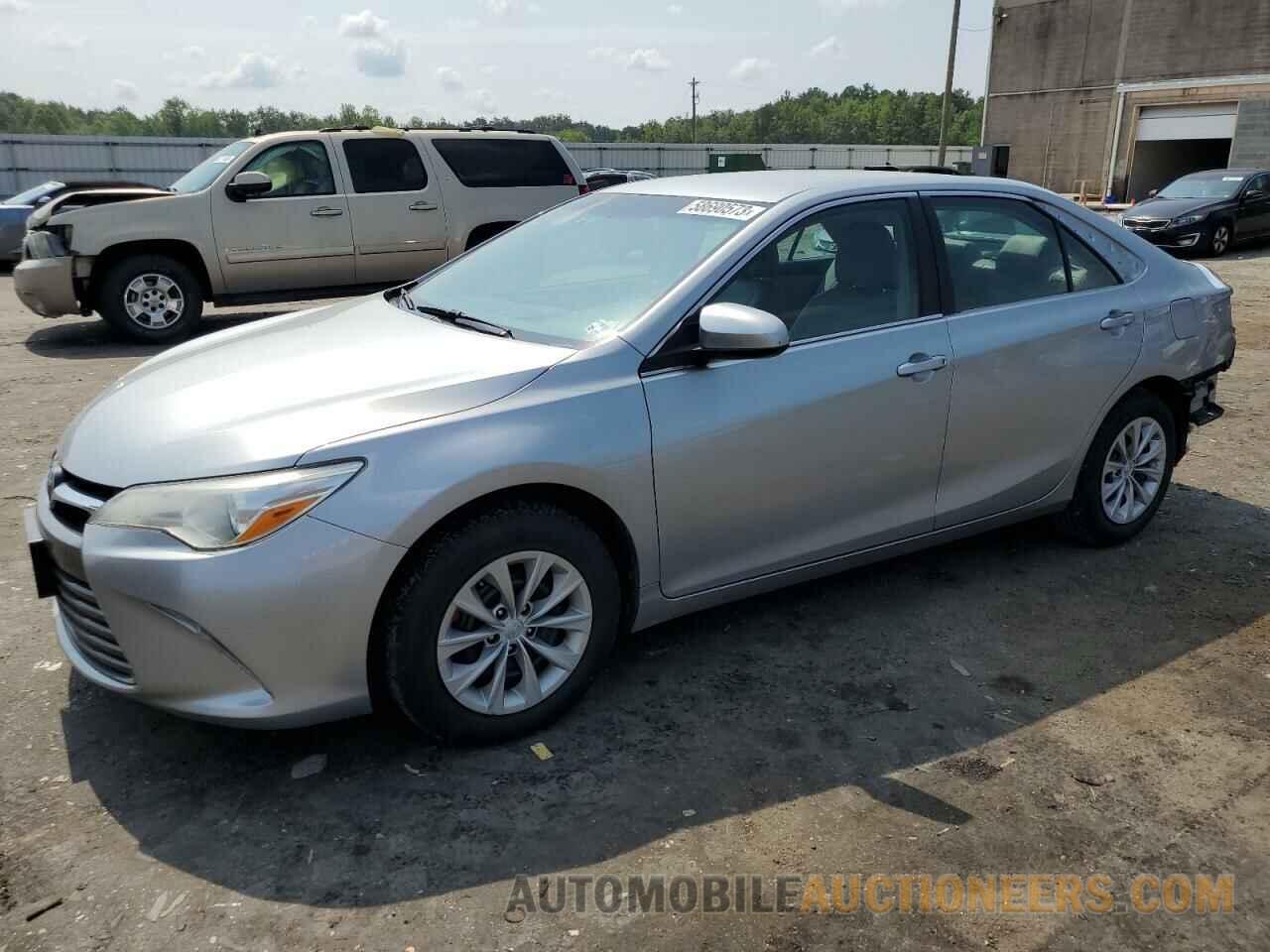 4T1BF1FK1FU034421 TOYOTA CAMRY 2015