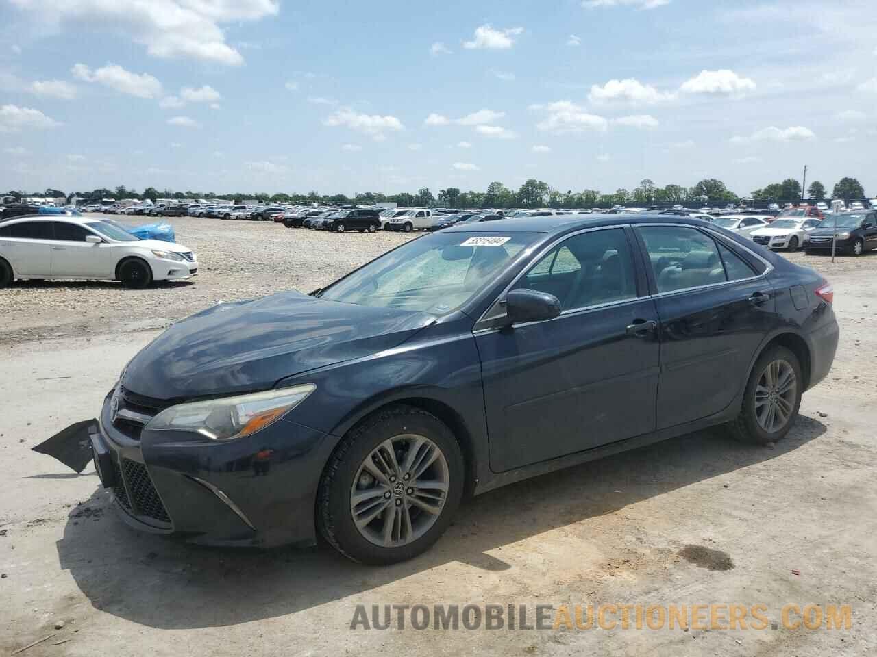 4T1BF1FK1FU035214 TOYOTA CAMRY 2015