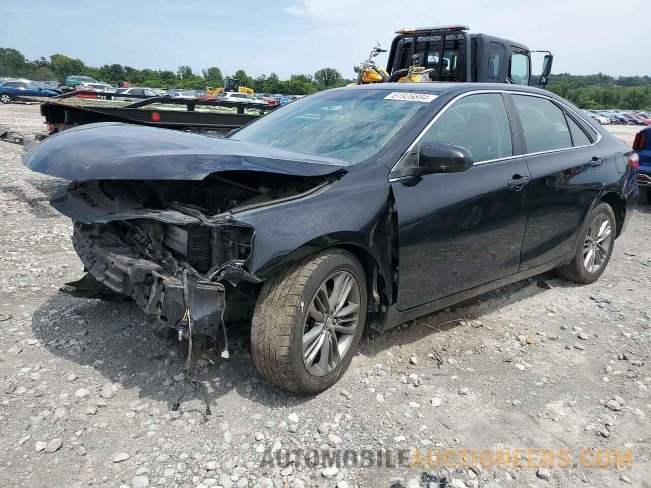 4T1BF1FK1FU035469 TOYOTA CAMRY 2015