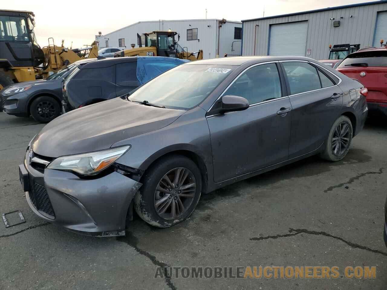 4T1BF1FK1FU035956 TOYOTA CAMRY 2015