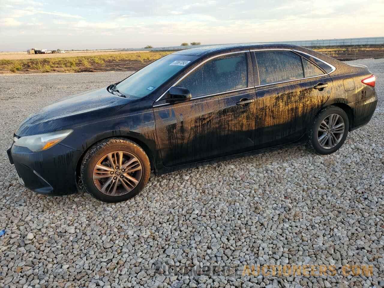 4T1BF1FK1FU036153 TOYOTA CAMRY 2015