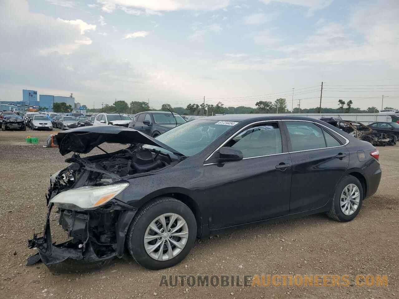 4T1BF1FK1FU036279 TOYOTA CAMRY 2015