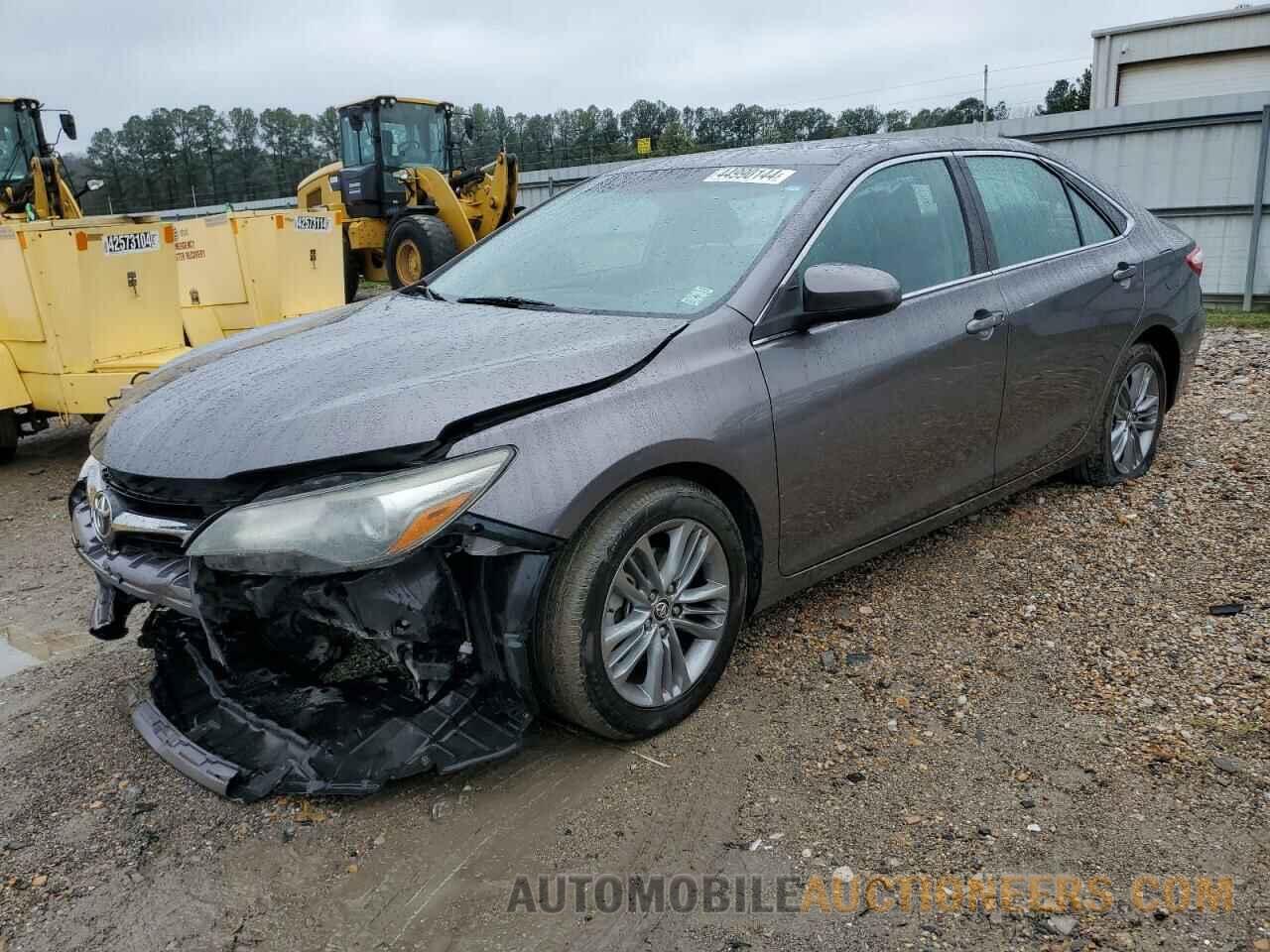 4T1BF1FK1FU036637 TOYOTA CAMRY 2015