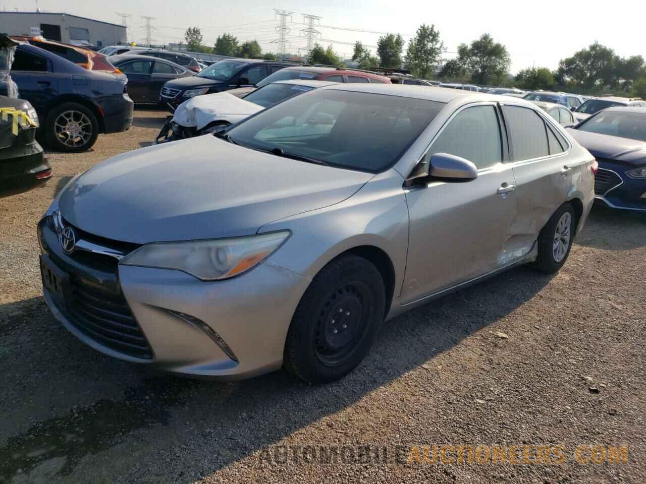 4T1BF1FK1FU037206 TOYOTA CAMRY 2015