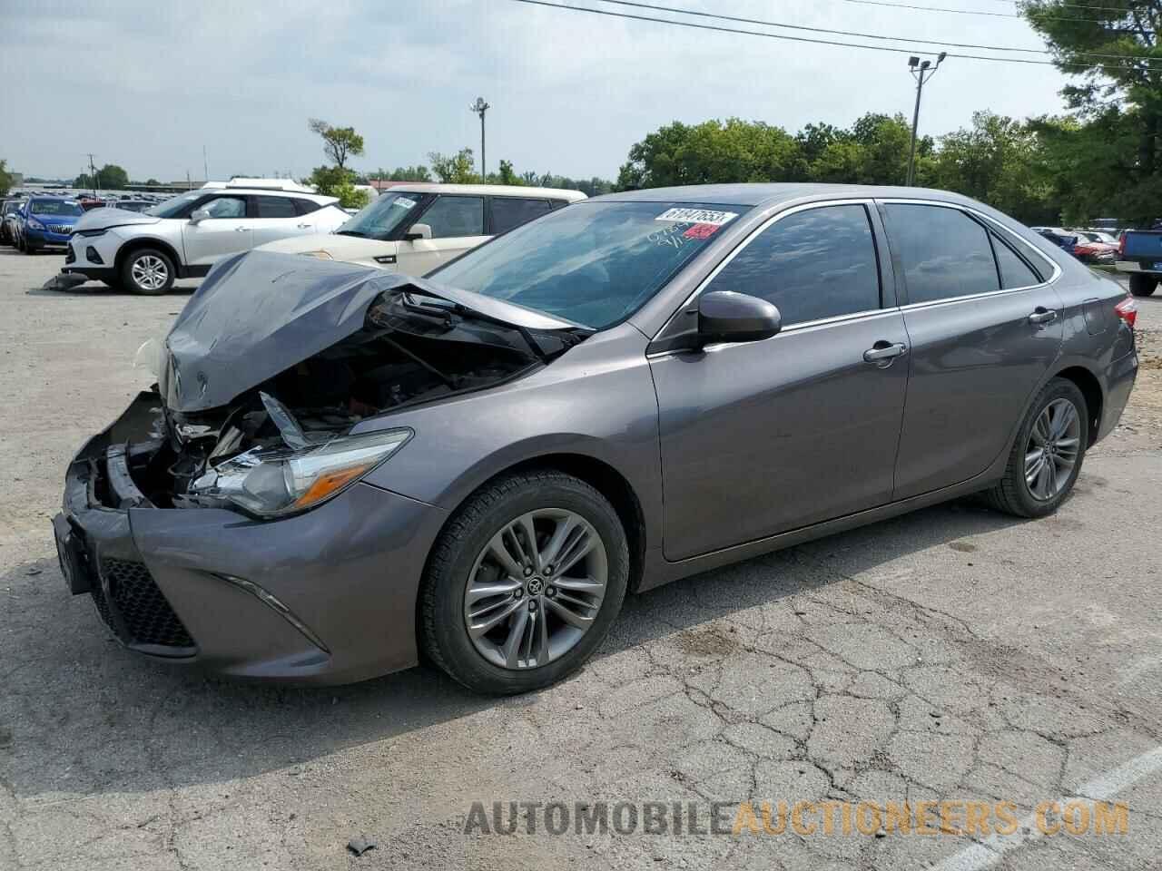 4T1BF1FK1FU040784 TOYOTA CAMRY 2015