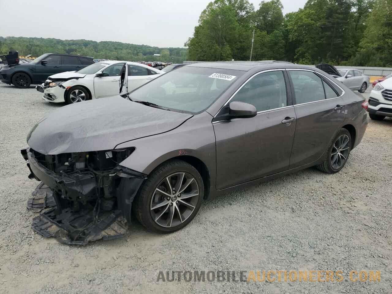 4T1BF1FK1FU041918 TOYOTA CAMRY 2015