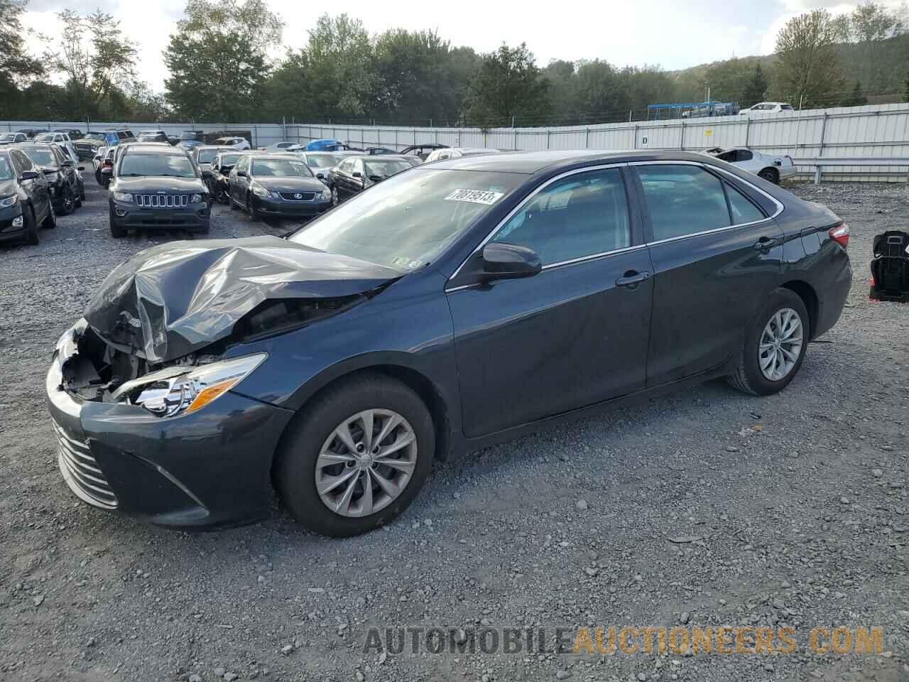 4T1BF1FK1FU043247 TOYOTA CAMRY 2015