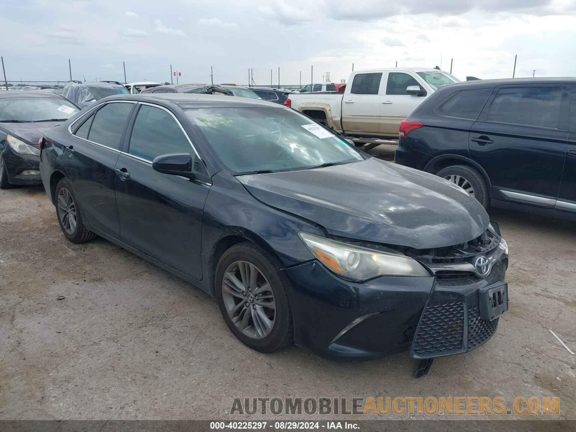 4T1BF1FK1FU044270 TOYOTA CAMRY 2015