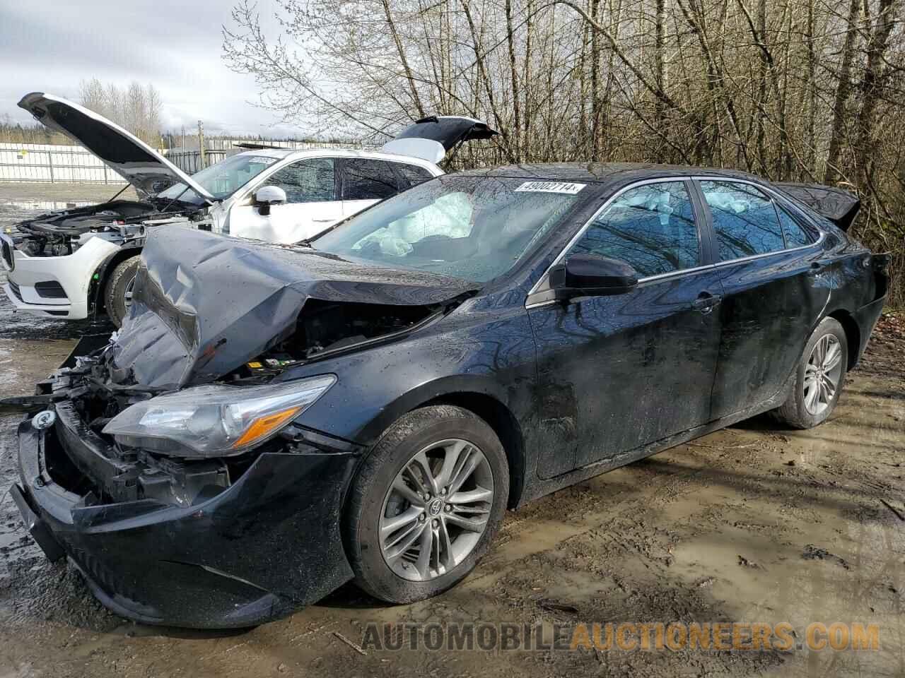 4T1BF1FK1FU044494 TOYOTA CAMRY 2015