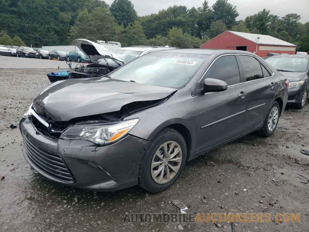 4T1BF1FK1FU044883 TOYOTA CAMRY 2015