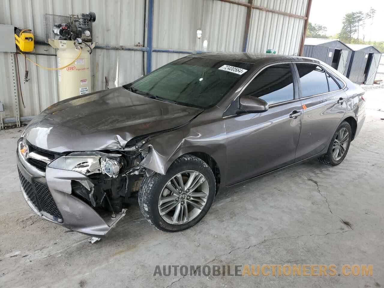 4T1BF1FK1FU044916 TOYOTA CAMRY 2015