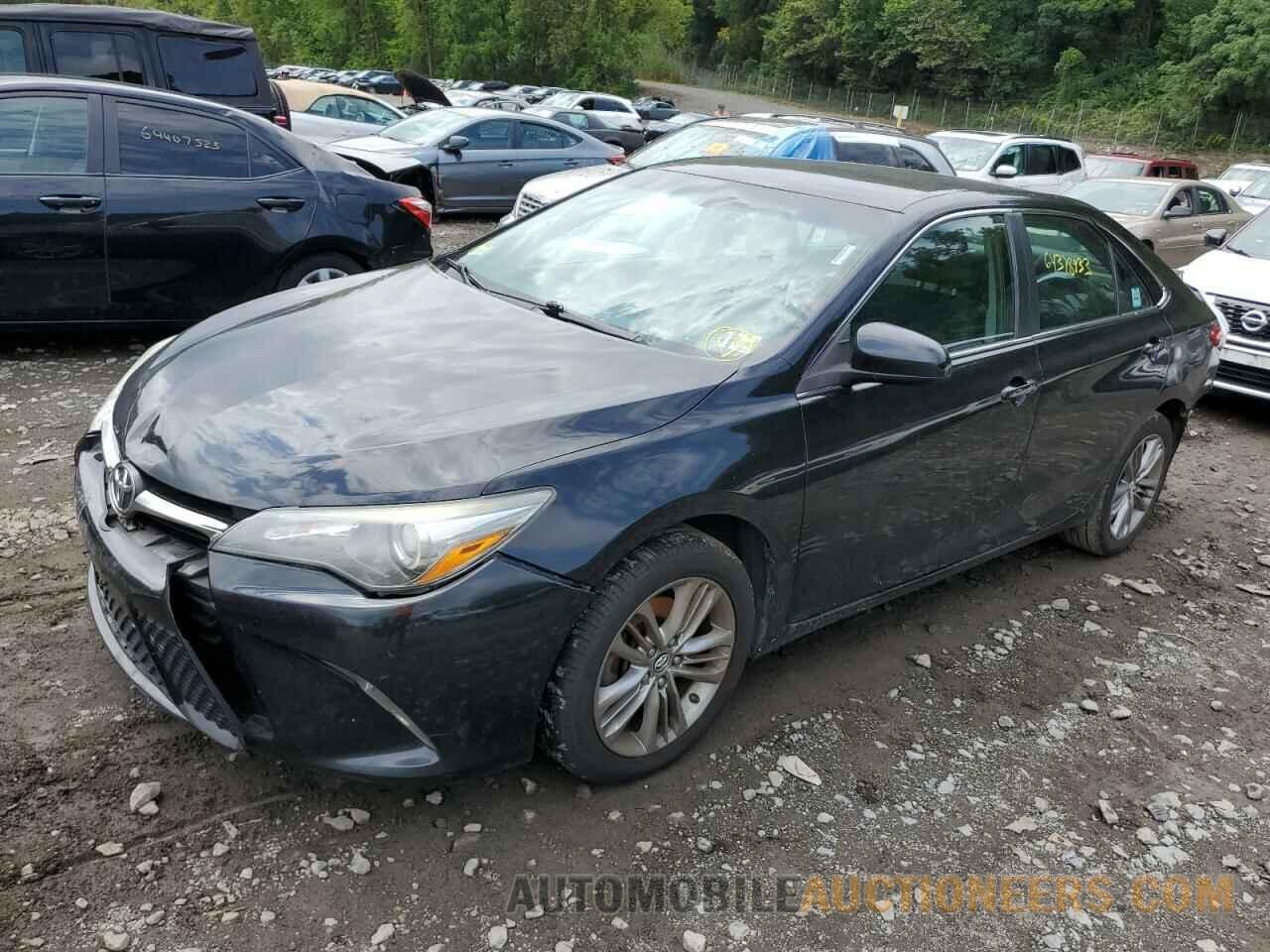 4T1BF1FK1FU045225 TOYOTA CAMRY 2015