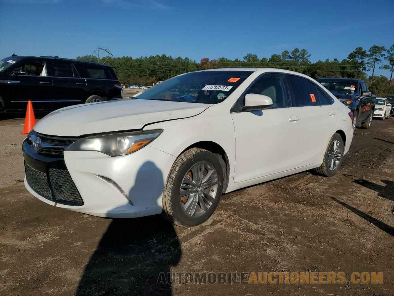 4T1BF1FK1FU047492 TOYOTA CAMRY 2015