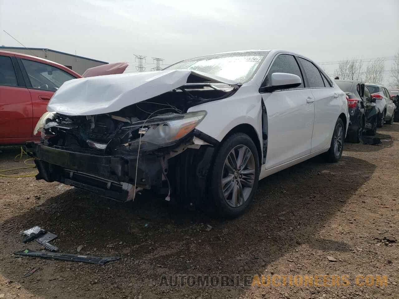 4T1BF1FK1FU049548 TOYOTA CAMRY 2015