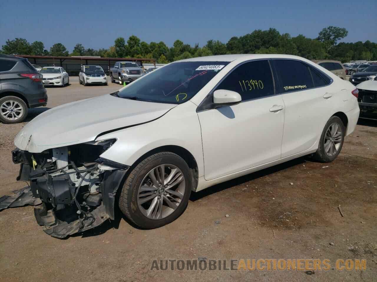 4T1BF1FK1FU049663 TOYOTA CAMRY 2015