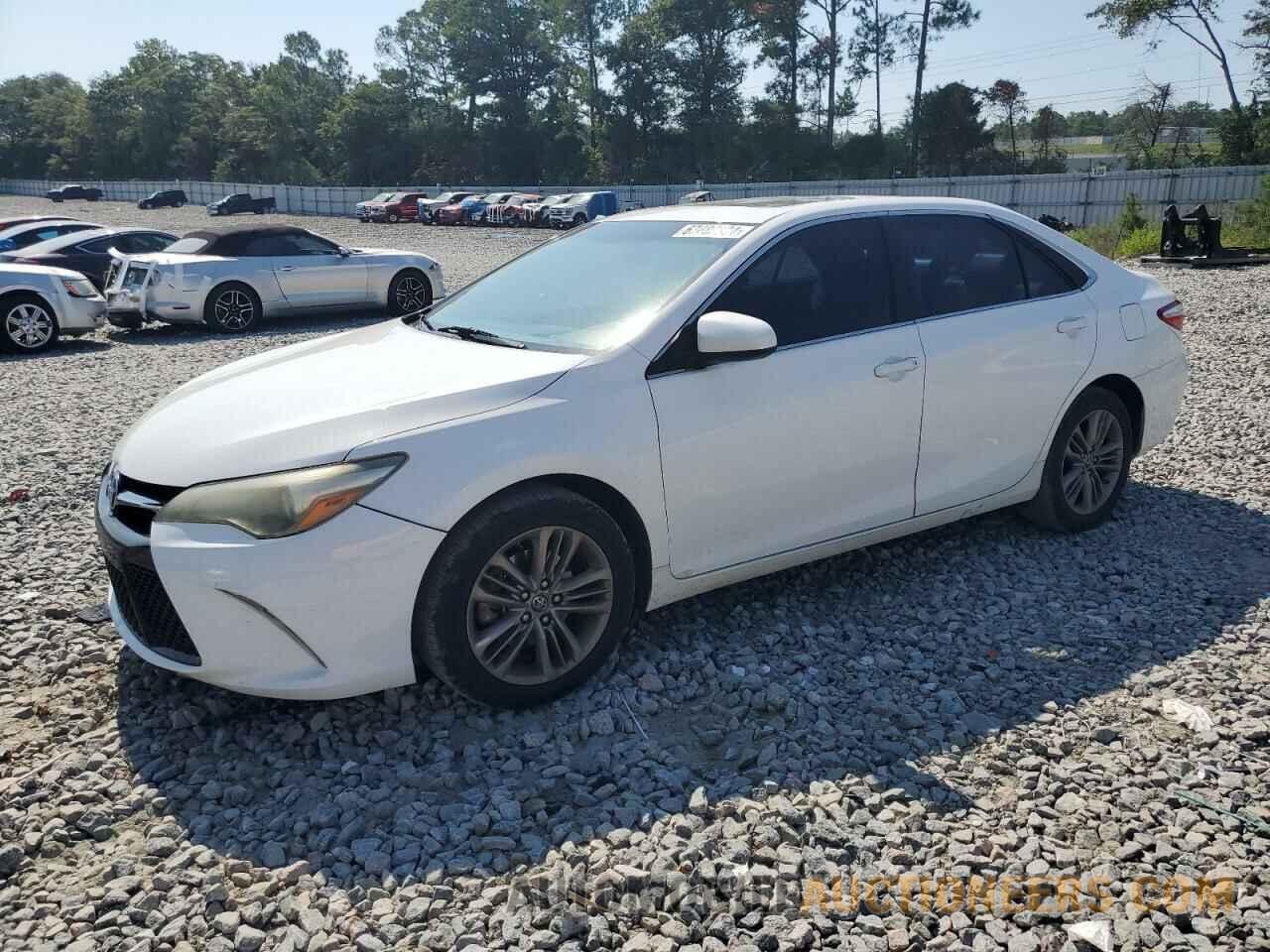 4T1BF1FK1FU049727 TOYOTA CAMRY 2015