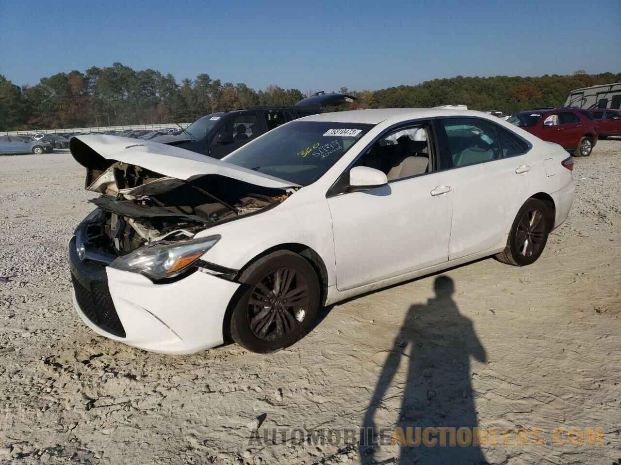 4T1BF1FK1FU051199 TOYOTA CAMRY 2015