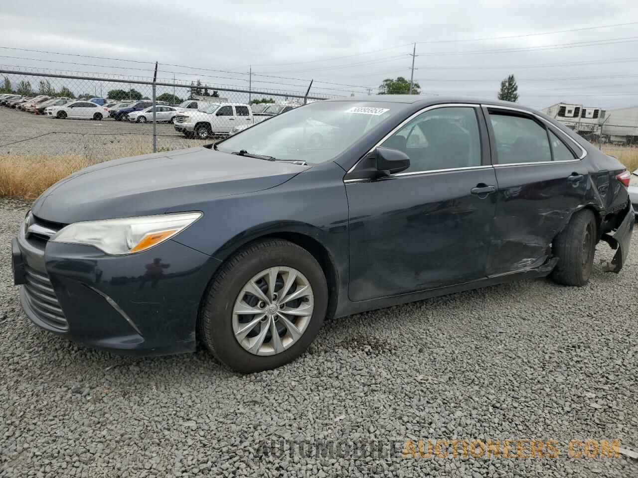 4T1BF1FK1FU053034 TOYOTA CAMRY 2015