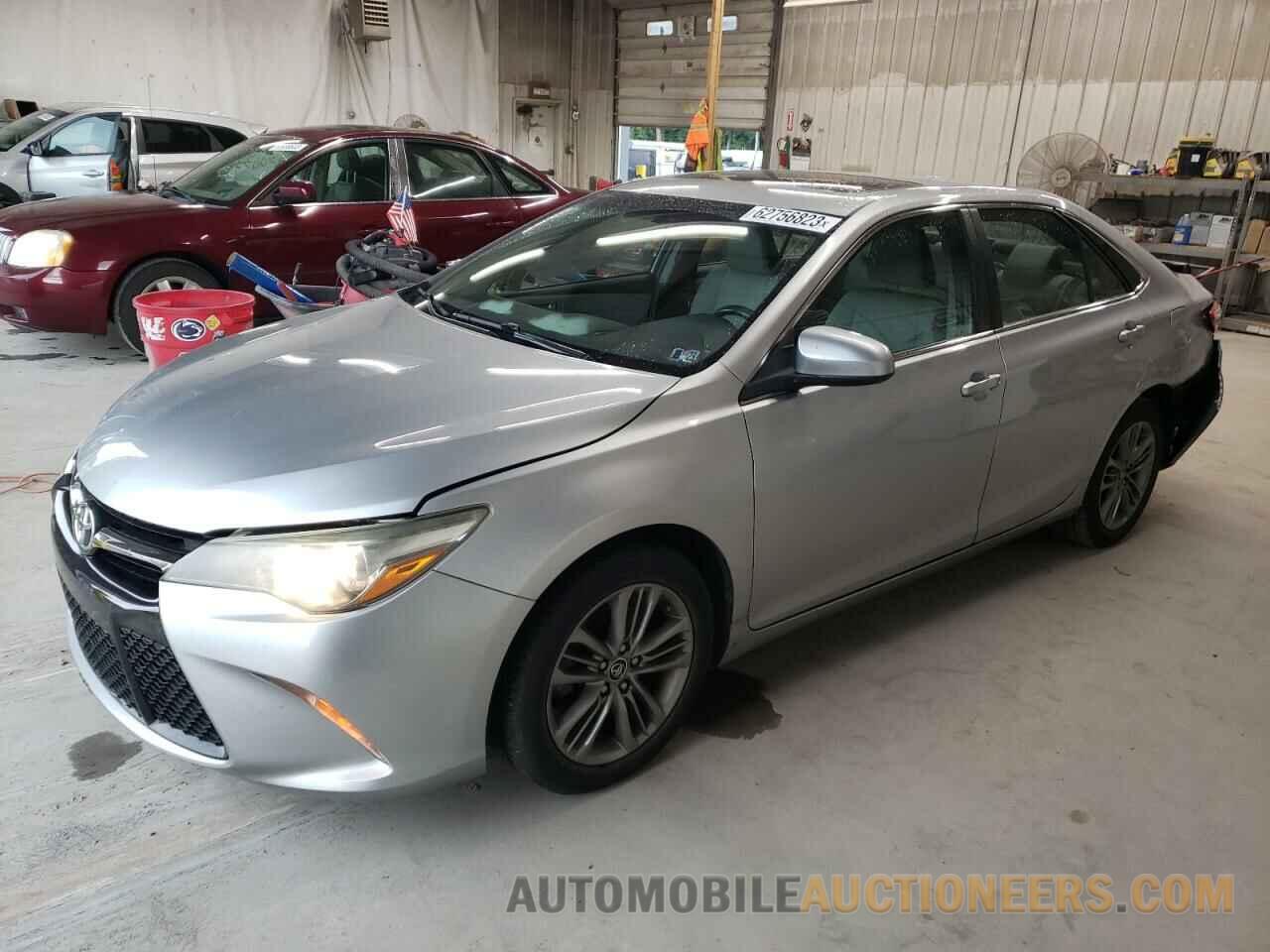 4T1BF1FK1FU053518 TOYOTA CAMRY 2015