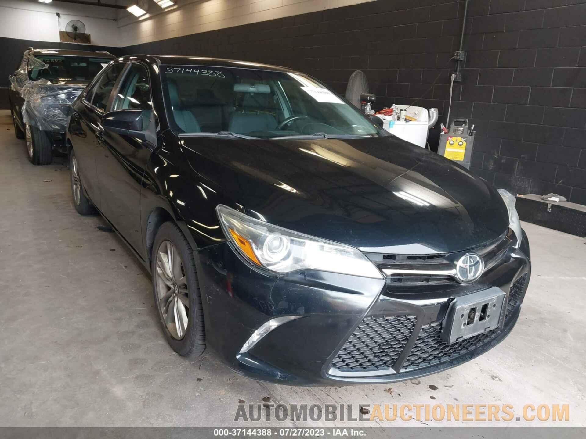 4T1BF1FK1FU054653 TOYOTA CAMRY 2015