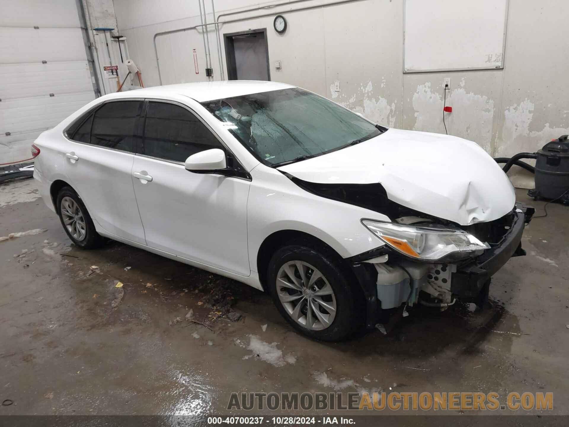 4T1BF1FK1FU055060 TOYOTA CAMRY 2015