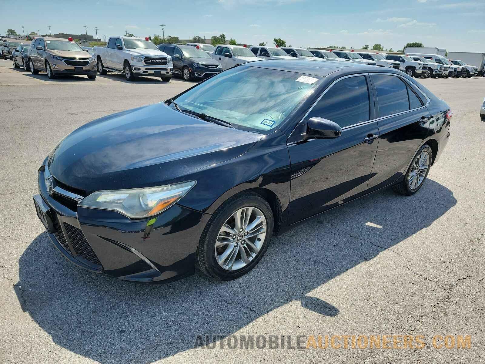 4T1BF1FK1FU056189 Toyota Camry 2015