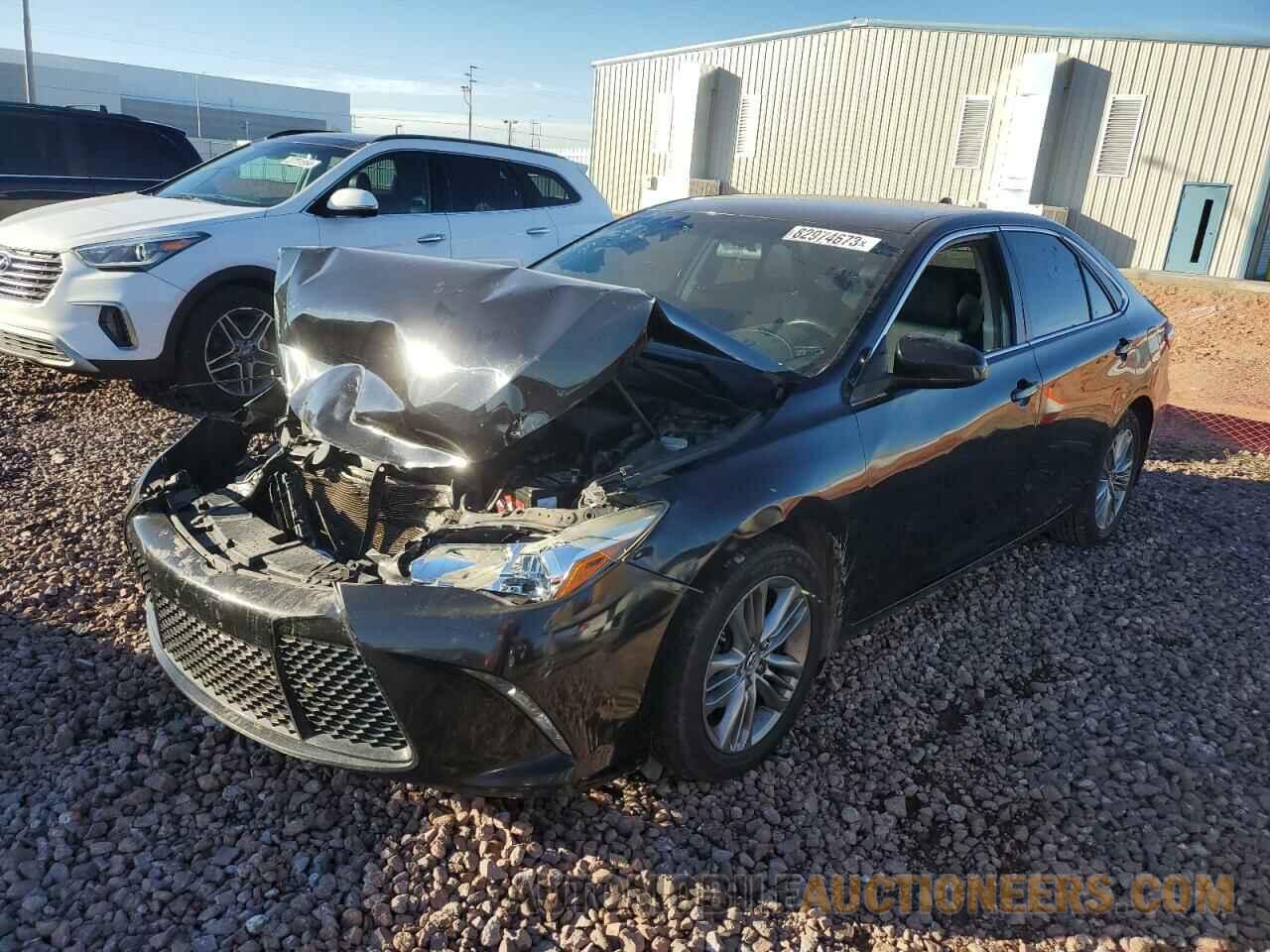 4T1BF1FK1FU057004 TOYOTA CAMRY 2015