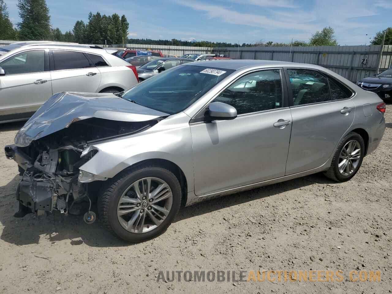 4T1BF1FK1FU061702 TOYOTA CAMRY 2015