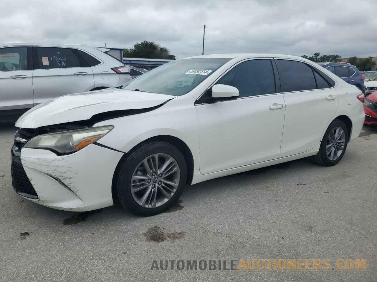 4T1BF1FK1FU062168 TOYOTA CAMRY 2015