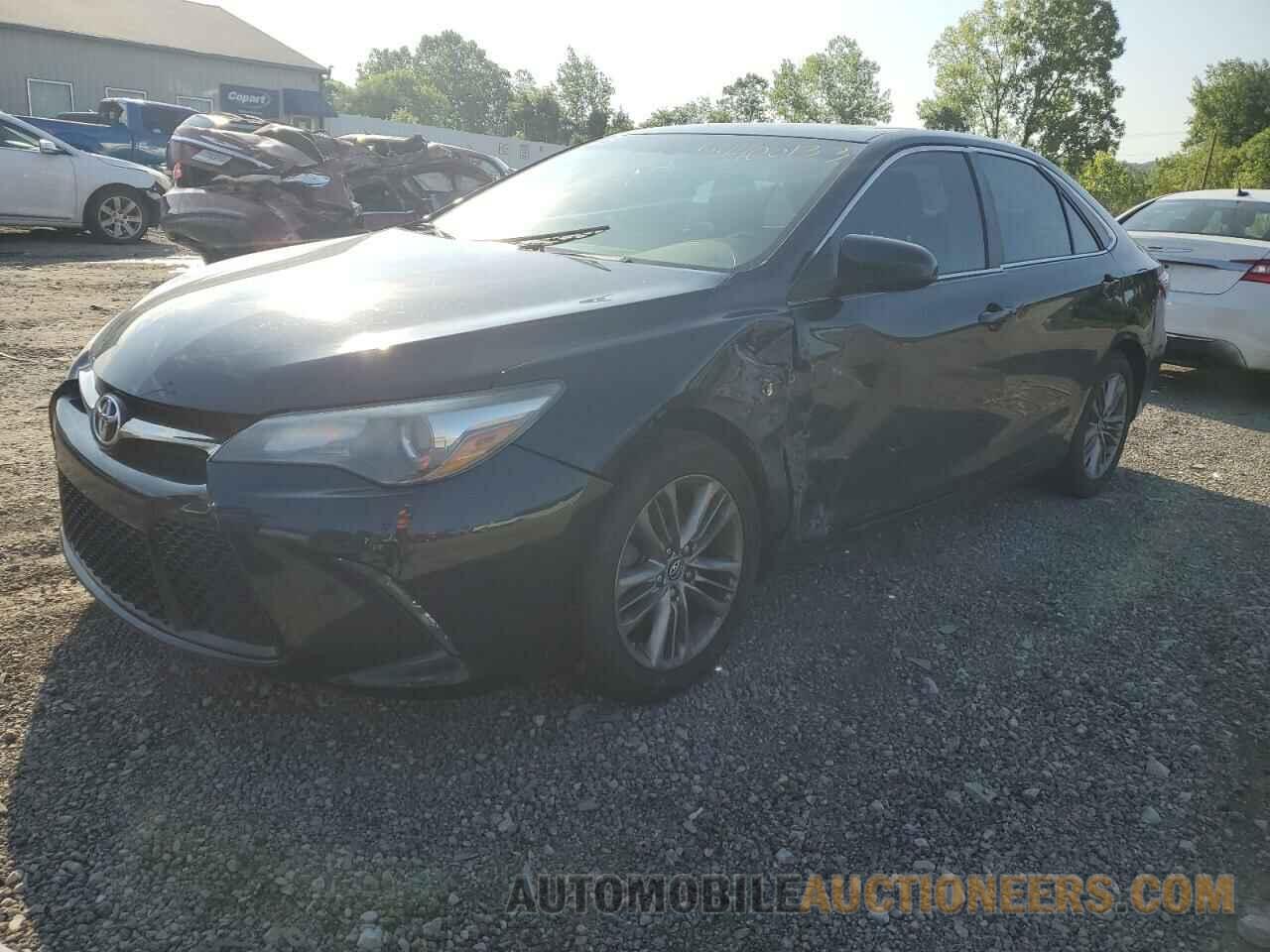 4T1BF1FK1FU062476 TOYOTA CAMRY 2015