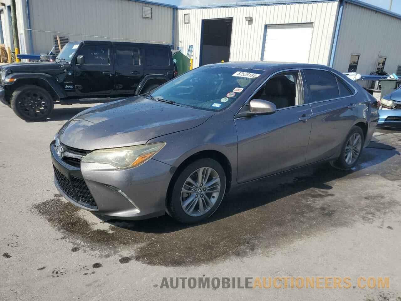 4T1BF1FK1FU064275 TOYOTA CAMRY 2015