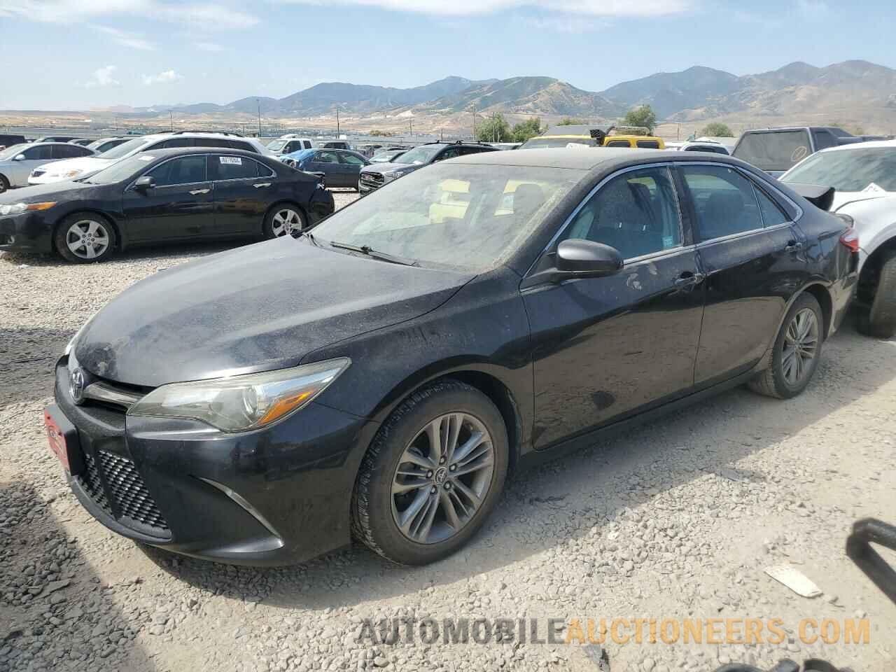 4T1BF1FK1FU065751 TOYOTA CAMRY 2015