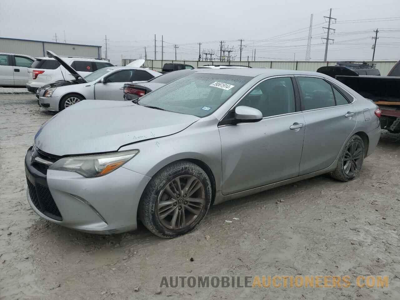 4T1BF1FK1FU067337 TOYOTA CAMRY 2015