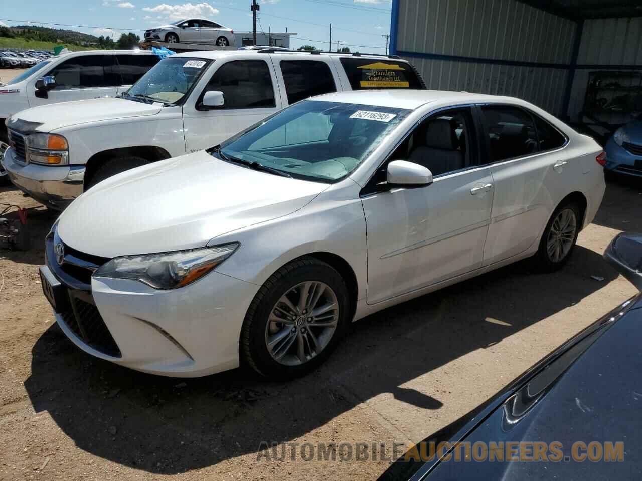 4T1BF1FK1FU067547 TOYOTA CAMRY 2015