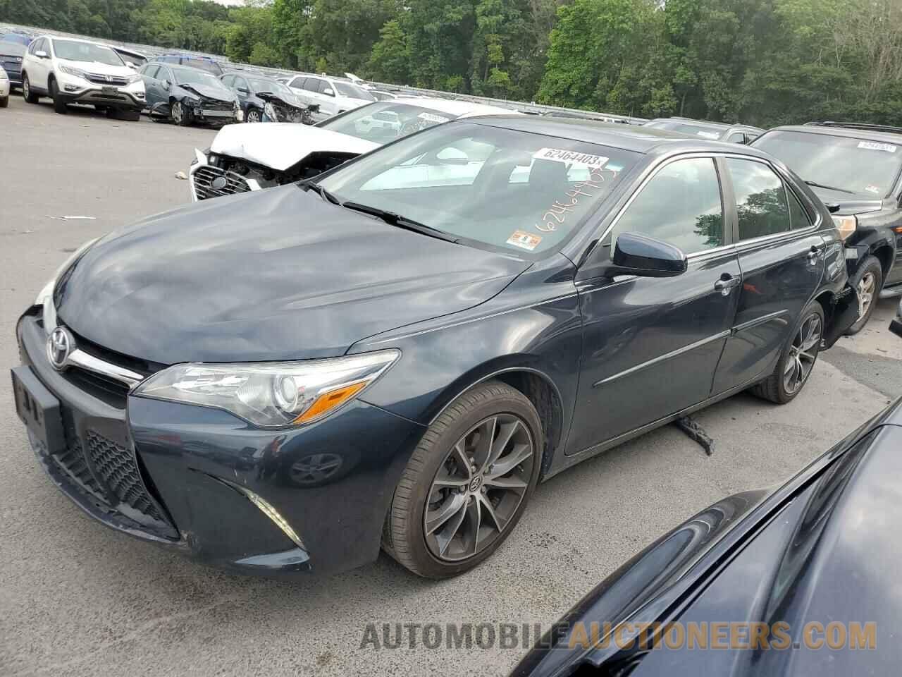 4T1BF1FK1FU067791 TOYOTA CAMRY 2015