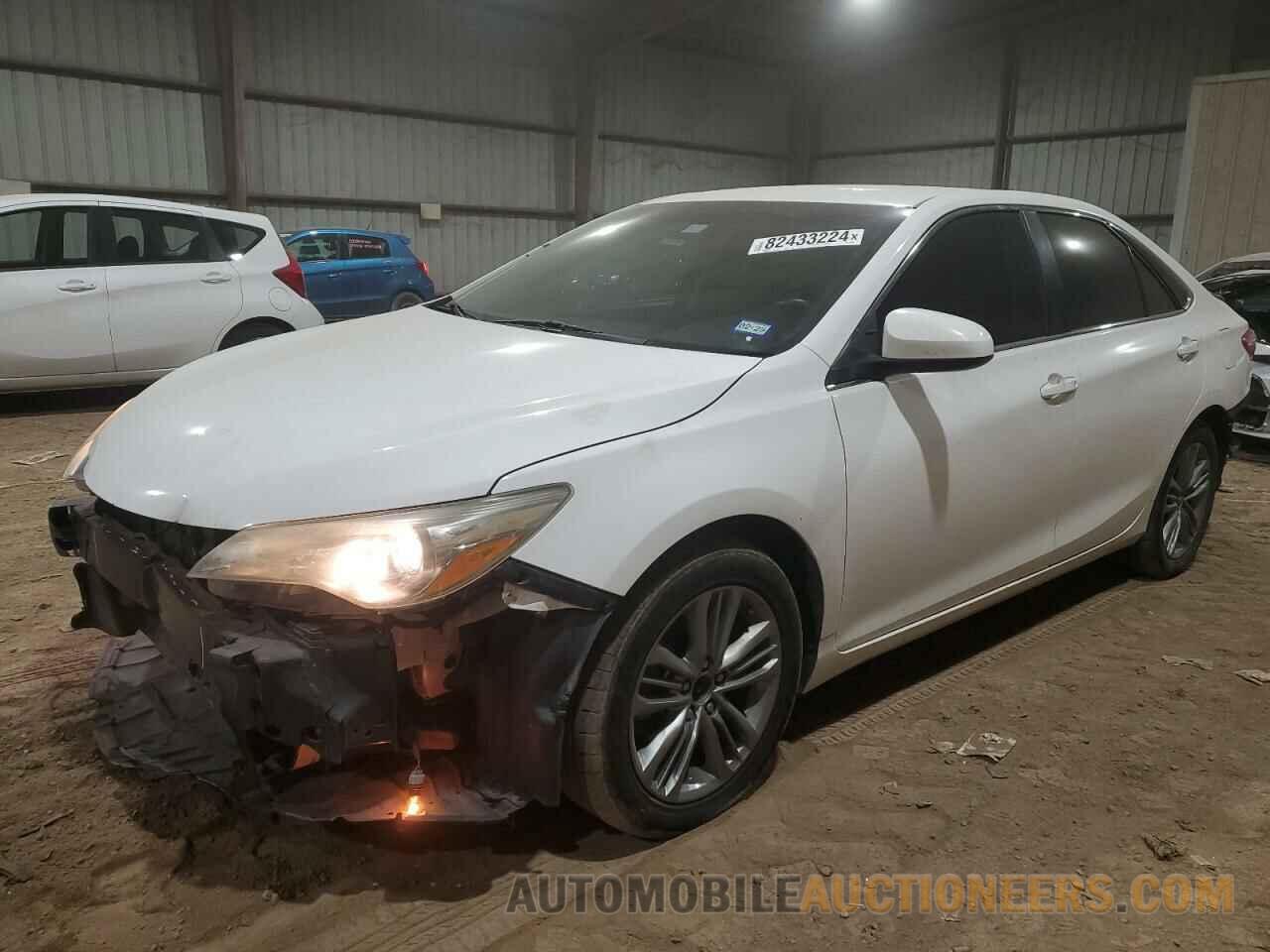 4T1BF1FK1FU068438 TOYOTA CAMRY 2015