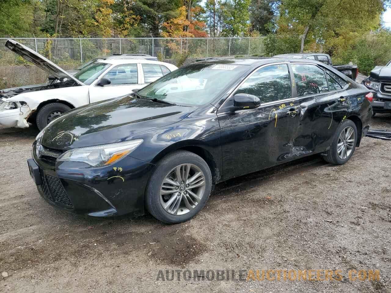 4T1BF1FK1FU068505 TOYOTA CAMRY 2015