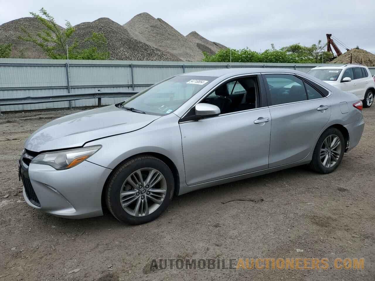 4T1BF1FK1FU068746 TOYOTA CAMRY 2015