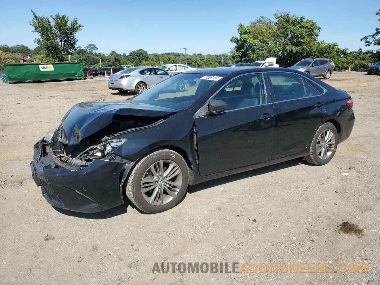 4T1BF1FK1FU069752 TOYOTA CAMRY 2015